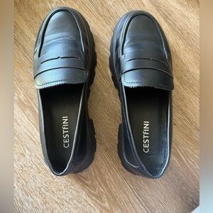 Black Loafers